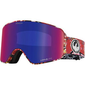 (���) �h���S�� NFX �}�O OTG �S�[�O���Y Dragon NFX MAG OTG Goggles Benchetler 25/Lumalens Solace infrared/Lumalens Violet