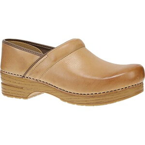 (���) �_���X�R ���f�B�[�X �v���t�F�b�V���i�� �N���b�O - �E�B�����Y Dansko women Professional Clog - Women's Honey Distressed