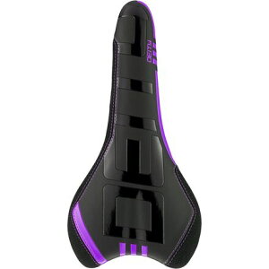 (���) �f�C�e�B�R���|�[�l���c �T�C�h�g���b�N �T�h�� Deity Components Sidetrack Saddle Purple