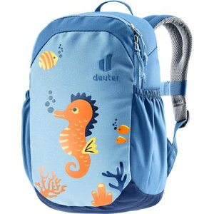 (���) �h�C�^�[ �L�b�Y �s�R 5L �o�b�N�p�b�N - �L�b�Y Deuter kids Pico 5L Backpack - Kids' Aqua/Wave