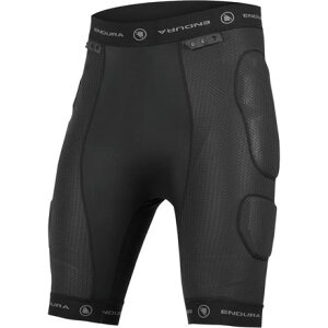 (���) �G���f���[�� �����Y MT500 �v���e�N�^�[ �A���_�[�V���[�g �� - �����Y Endura men MT500 Protector Undershort II - Men's Black