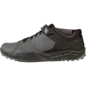(���) �G���f���[�� MT500 �o�[�i�[ �t���b�c �V���[�Y Endura MT500 Burner Flat Shoe Black
