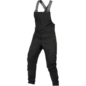 (���) �G���f���[�� ���f�B�[�X MT500 �E�H�[�^�[�v���[�t �r�u �p���c - �E�B�����Y Endura women MT500 Waterproof Bib Pant - Women's Black