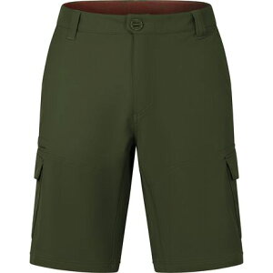 (���) �G���f���[�� �����Y ���[�v �J�[�S �V���[�g - �����Y Endura men Loop Cargo Short - Men's Hunter Green
