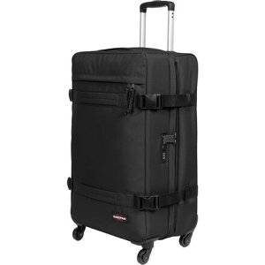 (���) �C�[�X�g�p�b�N 4 ���[�W �o�b�O Eastpak Transit'R 4 Large Bag Black