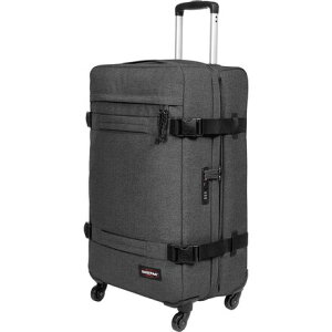 (���) �C�[�X�g�p�b�N 4 ���[�W �o�b�O Eastpak Transit'R 4 Large Bag Black Denim