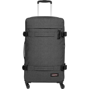 (���) �C�[�X�g�p�b�N 4 �~�f�B�A�� �o�b�O Eastpak Transit'R 4 Medium Bag Black Denim
