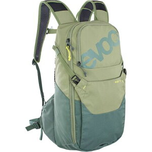 (���) �C�[�{�b�N ���C�h 16L �o�b�N�p�b�N Evoc Ride 16L Backpack Light Olive/Olive