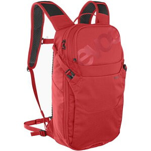 (���) �C�[�{�b�N ���C�h 8L �o�b�N�p�b�N + 2l �u���_�[ Evoc Ride 8L Backpack + 2L Bladder True Red