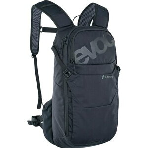 (���) �C�[�{�b�N E-���C�h 12L �o�b�N�p�b�N Evoc E-Ride 12L Backpack Black
