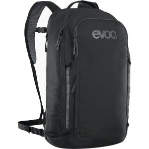 (���) �C�[�{�b�N �R�~���[�g 22 �o�b�N�p�b�N Evoc Commute 22 Backpack Black