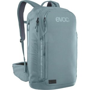 (���) �C�[�{�b�N �R�~���[�g �v�� 22 �o�b�N�p�b�N Evoc Commute Pro 22 Backpack Steel