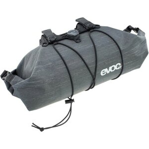 (���) �C�[�{�b�N �n���h���o�[ �p�b�N �{�A Wp Evoc Handlebar Pack BOA WP Carbon Grey
