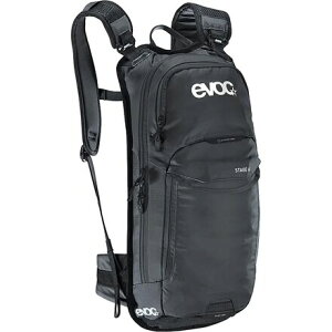 (���) �C�[�{�b�N �X�e�[�W �e�N�j�J�� 6L �o�b�N�p�b�N Evoc Stage Technical 6L Backpack Black