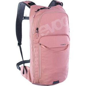 (���) �C�[�{�b�N �X�e�[�W �e�N�j�J�� 6L �o�b�N�p�b�N Evoc Stage Technical 6L Backpack Dusty Pink