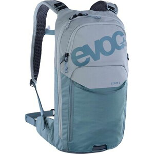 (���) �C�[�{�b�N �X�e�[�W �e�N�j�J�� 6L �o�b�N�p�b�N Evoc Stage Technical 6L Backpack Stone / Steel
