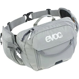 (���) �C�[�{�b�N 3l �q�b�v �p�b�N + 1.5L �u���_�[ Evoc 3L Hip Pack + 1.5L Bladder Sand/Stone