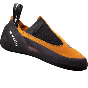 (���) �G�{���u ���C�� �N���C�~���O �V���[�Y Evolv Rave Climbing Shoe Golden Yam