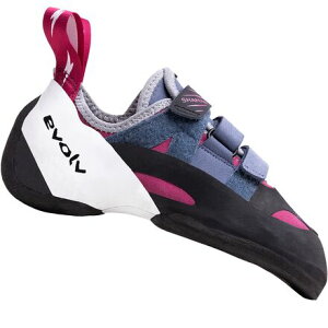 (���) �G�{���u �V���[�}�� LV �N���C�~���O �V���[�Y Evolv Shaman LV Climbing Shoe Beet Red/Slate