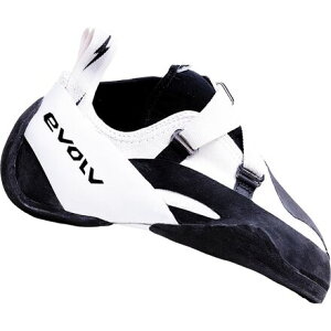 (���) �G�{���u �[�j�X�g �v�� LV �N���C�~���O �V���[�Y Evolv Zenist Pro LV Climbing Shoe Gray/White