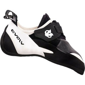 (���) �G�{���u v6 �N���C�~���O �V���[�Y Evolv V6 Climbing Shoe Gray/Black
