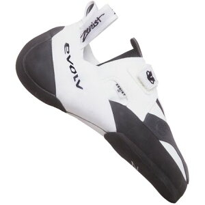 (���) �G�{���u �[�j�X�g LV �N���C�~���O �V���[�Y Evolv Zenist LV Climbing Shoe Murmur/White