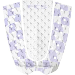 (���) FCS �L�������C�� �}�[�N�X �G�R �g���N�V���� �p�b�h FCS Caroline Marks ECO Traction Pad Lavender/White Check