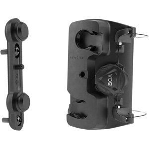 (���) �c�C�X�g ���j�o�[�T�� �R�l�N�^ + �o�C�N �x�[�X FIDLOCK TWIST Universal Connector (BOA) + Bike Base Black