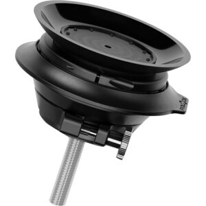 (���) ���@�L���[�� �w�b�h �L���b�v �x�[�X FIDLOCK VACUUM Head Cap Base Black
