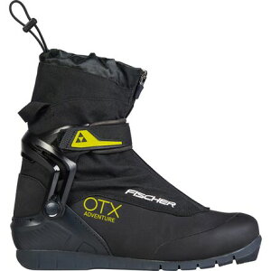 (���) �t�B�b�V���[ OTX �A�h�x���`���[ �X�L�[ �u�[�c Fischer OTX Adventure Ski Boot Black