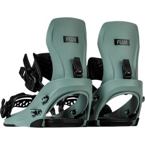 (���) �t���b�N�X CV �X�m�[�{�[�h �o�C���f�B���O - Flux CV Snowboard Binding - 2026 Gray