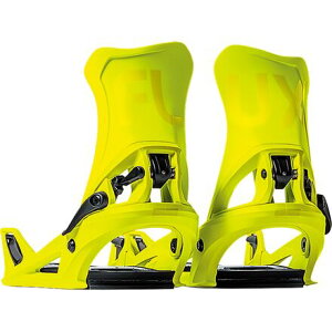 (���) �t���b�N�X Ds �X�e�b�v �I�� �X�m�[�{�[�h �o�C���f�B���O - Flux DS Step On Snowboard Binding - 2026 Acid Green