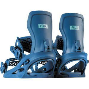 (���) �t���b�N�X XF �X�m�[�{�[�h �o�C���f�B���O - Flux XF Snowboard Binding - 2026 Blue Gray