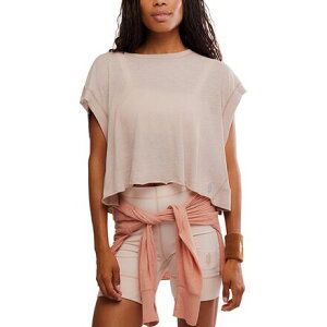 (���) �G�t�s�[ ���[�u�����g ���f�B�[�X �}�C �^�C�� T-�V���c - �E�B�����Y FP Movement women My Time T-Shirt - Women's Sandy