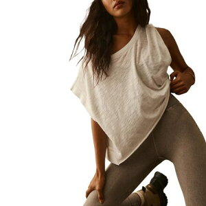 (���) �G�t�s�[ ���[�u�����g ���f�B�[�X �}�C �^�C�� T-�V���c - �E�B�����Y FP Movement women My Time T-Shirt - Women's White