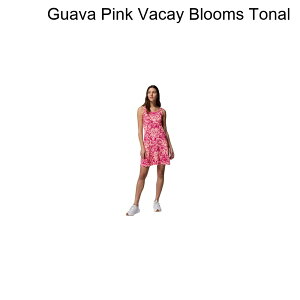 (���) �R�����r�A ���f�B�[�X �t���[�U�[ 3 �h���X - �E�B�����Y Columbia women Freezer III Dress - Women's Guava Pink Vacay Blooms Tonal