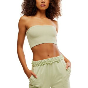 (���) �t���[�s�[�v�� ���f�B�[�X �A�����A �w�A�o���h - �E�B�����Y Free People women Amelia Bandeau - Women's Celadon Green