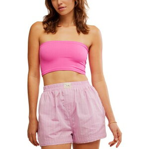(���) �t���[�s�[�v�� ���f�B�[�X �A�����A �w�A�o���h - �E�B�����Y Free People women Amelia Bandeau - Women's Pinkerbelle