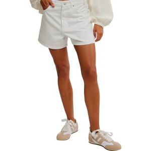 (���) �t���[�s�[�v�� ���f�B�[�X �e�B�b�s �f�j�� �V���[�g - �E�B�����Y Free People women Tippi Denim Short - Women's Fortune