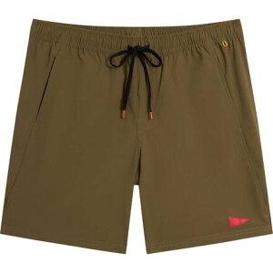 (���) �����Y �V���[�g - �����Y Florence Marine X men Airtex Short - Men's Ranger