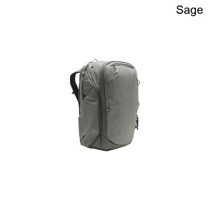 (���) �s�[�N�f�U�C�� �g���x�� 45L �o�b�N�p�b�N Peak Design Travel 45L Backpack Sage