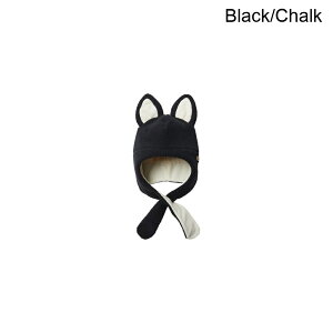(���) �R�����r�A �C���t�@���g �^�C�j�[ �A�j�}�� �� �r�[�j�[ - �C���t�@���c Columbia infant Tiny Animal II Beanie - Infants' Black/Chalk