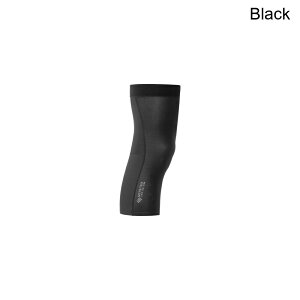 (���) �S�A�E�F�A �V�[���h �j�[ �E�H�[�}�[�Y GOREWEAR Shield Knee Warmers Black