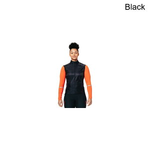 (���) �S�A�E�F�A ���f�B�[�X �A���r�G���g �x�X�g - �E�B�����Y GOREWEAR women Ambient Vest - Women's Black