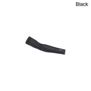 (���) �S�A�E�F�A �A�[�� �E�H�[�}�[�Y GOREWEAR Arm Warmers Black