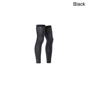 (���) �S�A�E�F�A ���b�O �E�H�[�}�[�Y GOREWEAR Leg Warmers Black