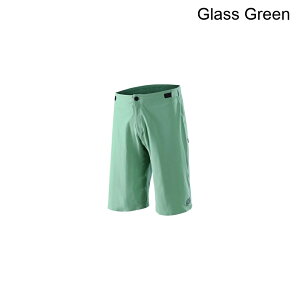 (���) �g���C���[�f�U�C���Y �����Y �h���t�g �V�F�� �V���[�g - �����Y Troy Lee Designs men Drift Shell Short - Men's Glass Green