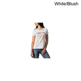 (取寄) カステリ レディース べラージオ T-シャツ - ウィメンズ Castelli women Bellagio T-Shirt - Women's White/Blush