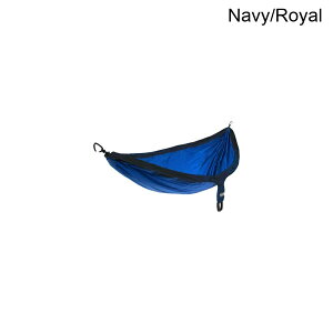 (���) �C�[�O���X�l�X�g�A�E�g�t�B�b�^�[�Y �V���O���l�X�g �n�����b�N Eagles Nest Outfitters SingleNest Hammock Navy/Royal
