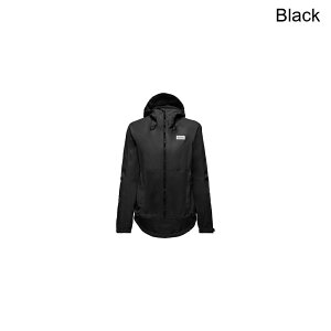 (���) �S�A�E�F�A ���f�B�[�X �G���f���A�[ �W���P�b�g - �E�B�����Y GOREWEAR women Endure Jacket - Women's Black
